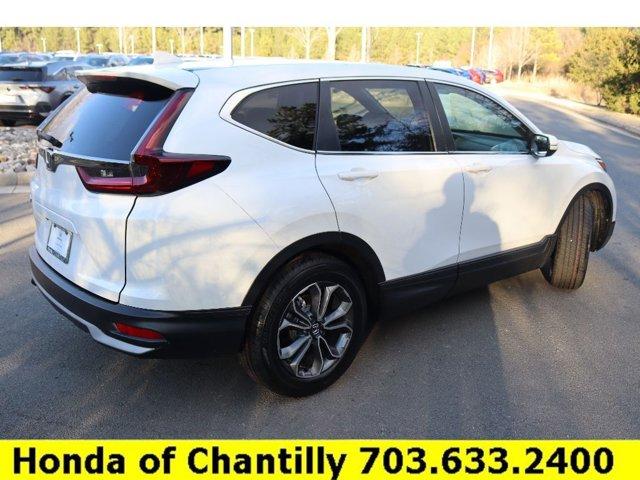 used 2022 Honda CR-V car, priced at $28,465