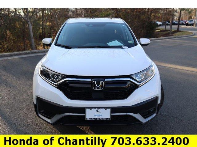 used 2022 Honda CR-V car, priced at $28,465