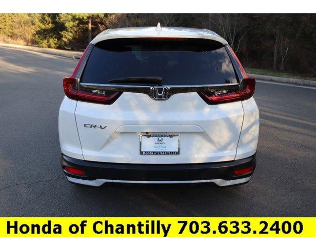 used 2022 Honda CR-V car, priced at $28,465