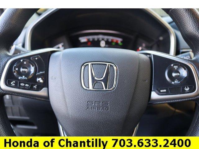 used 2022 Honda CR-V car, priced at $28,465