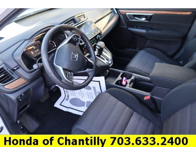 used 2022 Honda CR-V car, priced at $28,465