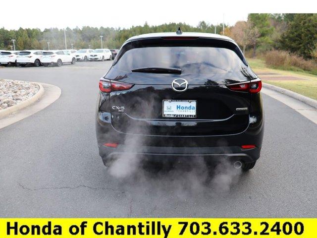 used 2023 Mazda CX-5 car, priced at $28,221