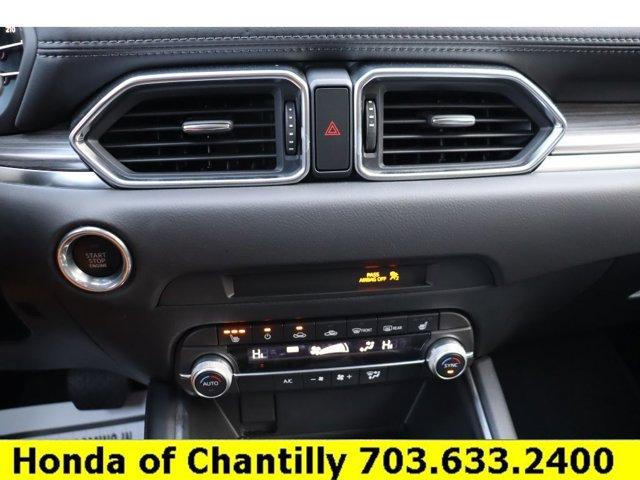 used 2023 Mazda CX-5 car, priced at $28,221