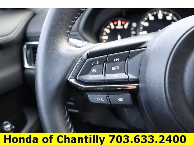 used 2023 Mazda CX-5 car, priced at $28,221