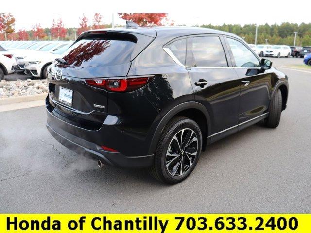 used 2023 Mazda CX-5 car, priced at $28,221