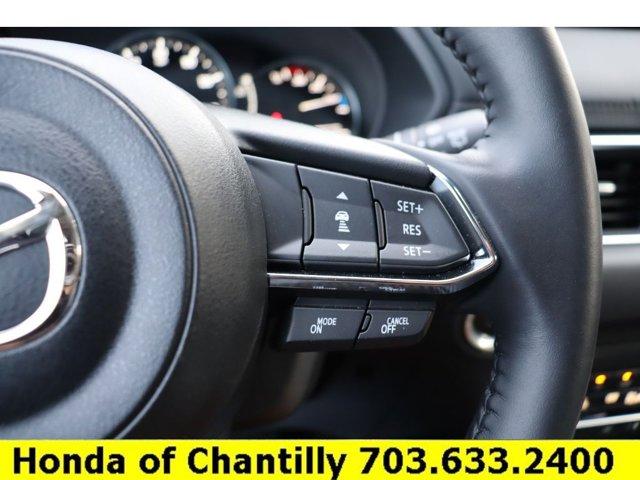 used 2023 Mazda CX-5 car, priced at $28,221