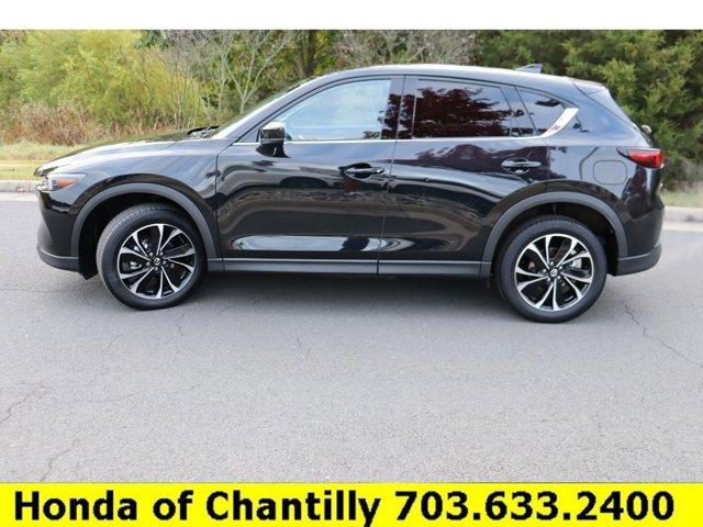 used 2023 Mazda CX-5 car, priced at $28,221