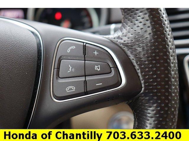 used 2017 Mercedes-Benz GLE 350 car, priced at $14,281