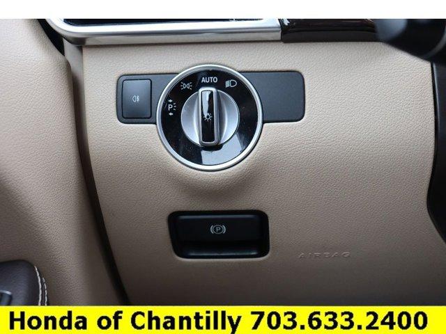used 2017 Mercedes-Benz GLE 350 car, priced at $14,281