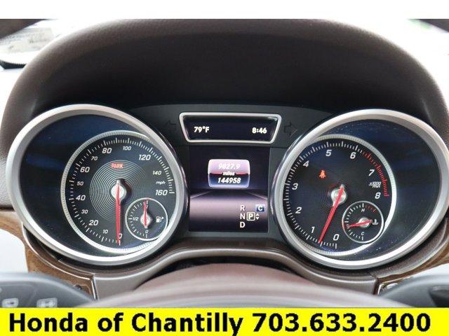 used 2017 Mercedes-Benz GLE 350 car, priced at $14,281