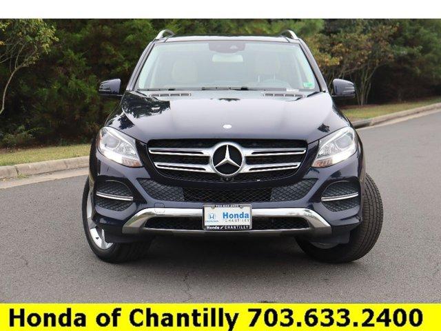 used 2017 Mercedes-Benz GLE 350 car, priced at $14,281