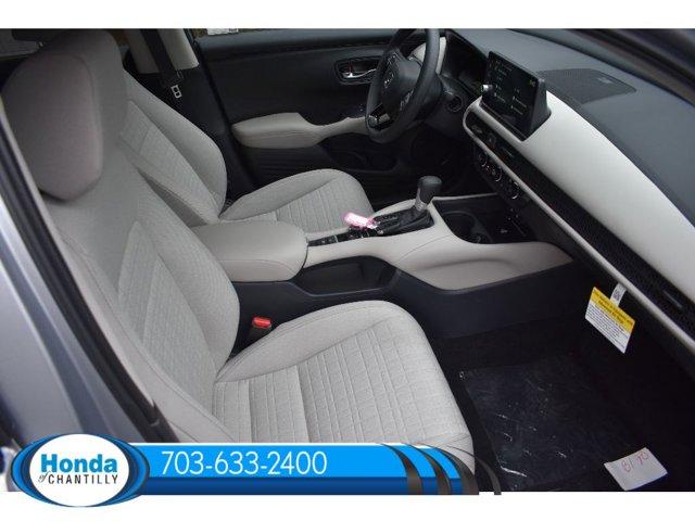 new 2026 Honda HR-V car, priced at $29,095