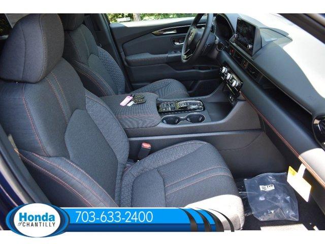 new 2025 Honda Pilot car, priced at $43,750