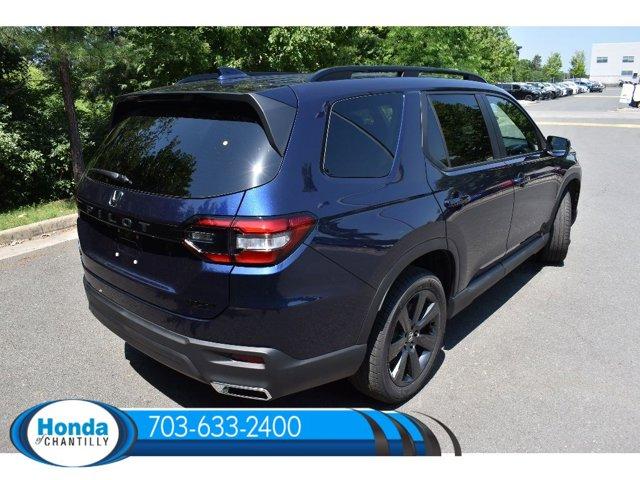 new 2025 Honda Pilot car, priced at $43,750