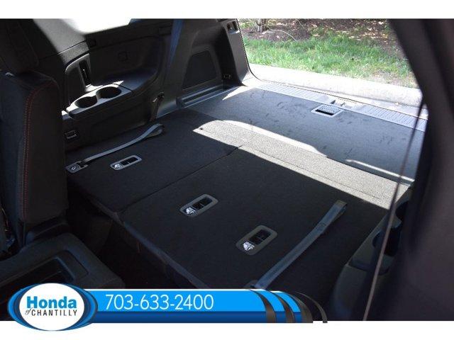 new 2025 Honda Pilot car, priced at $43,750