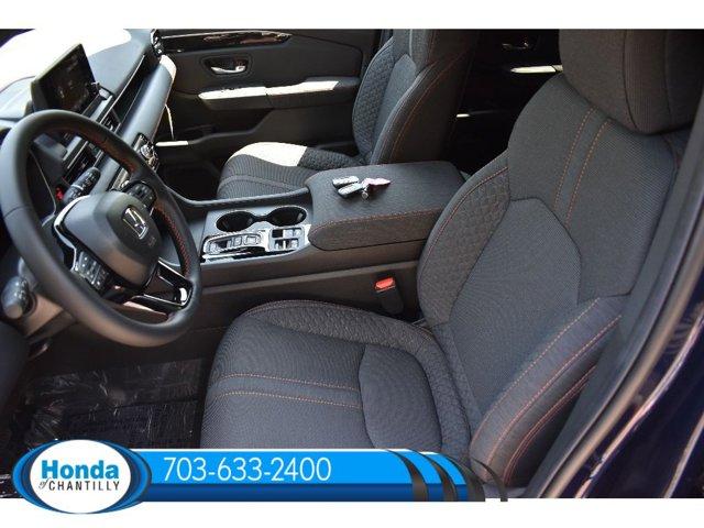 new 2025 Honda Pilot car, priced at $43,750