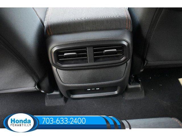 new 2025 Honda Pilot car, priced at $43,750