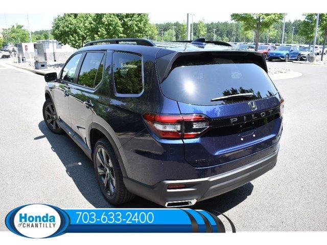 new 2025 Honda Pilot car, priced at $43,750