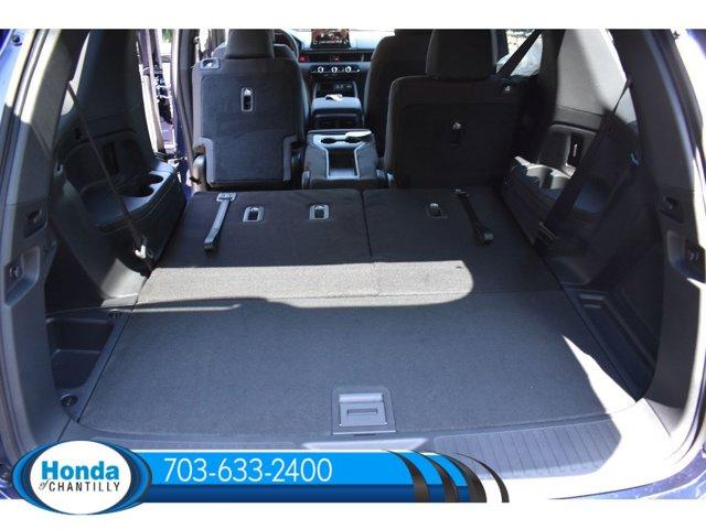 new 2025 Honda Pilot car, priced at $43,750