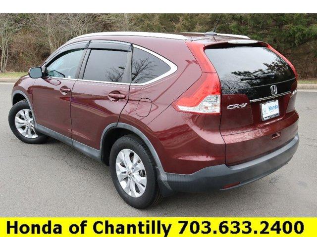 used 2013 Honda CR-V car, priced at $16,035