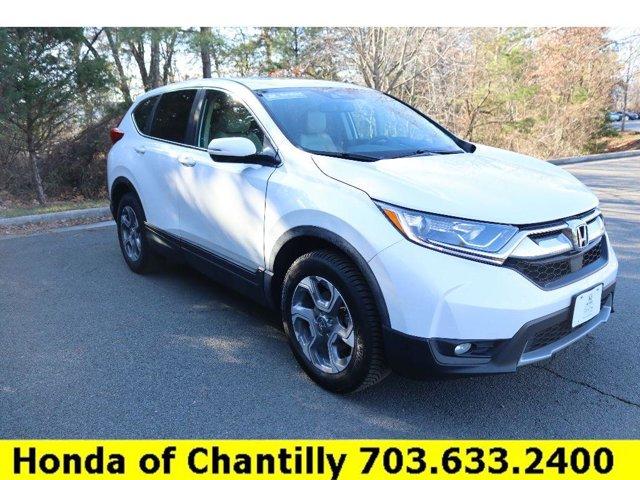 used 2019 Honda CR-V car, priced at $23,345