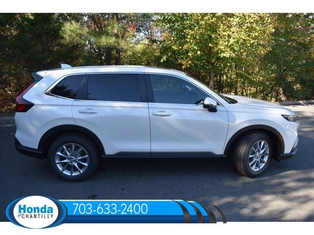 new 2026 Honda CR-V car, priced at $36,555