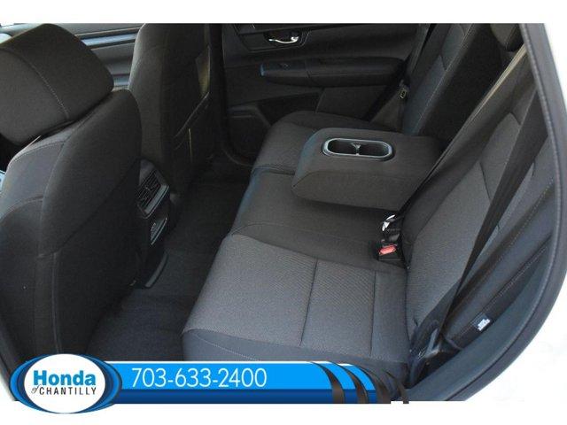 new 2026 Honda CR-V car, priced at $36,555