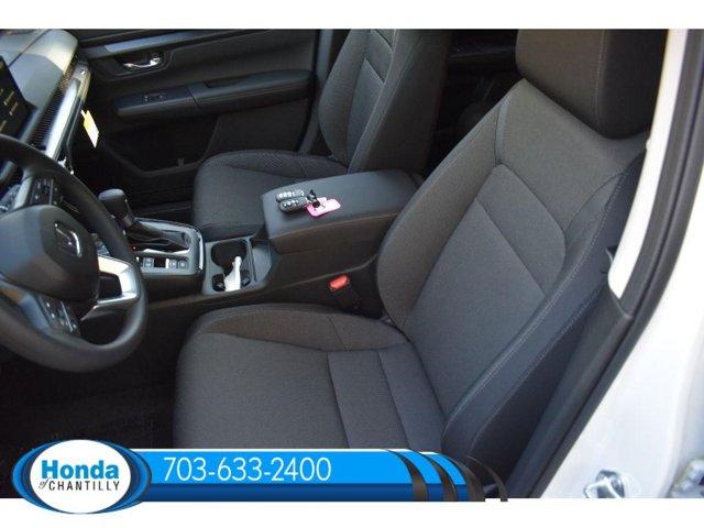 new 2026 Honda CR-V car, priced at $36,555