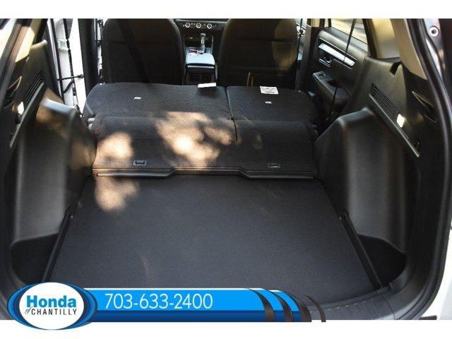 new 2026 Honda CR-V car, priced at $36,555