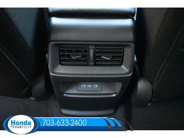 new 2026 Honda CR-V car, priced at $36,555