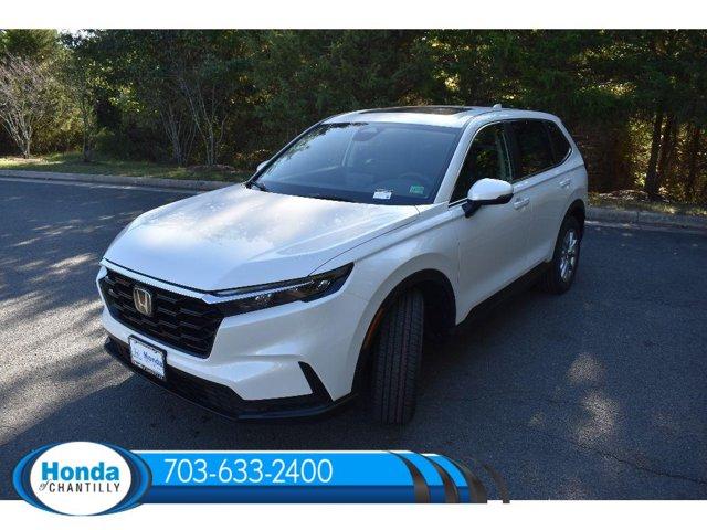 new 2026 Honda CR-V car, priced at $36,555