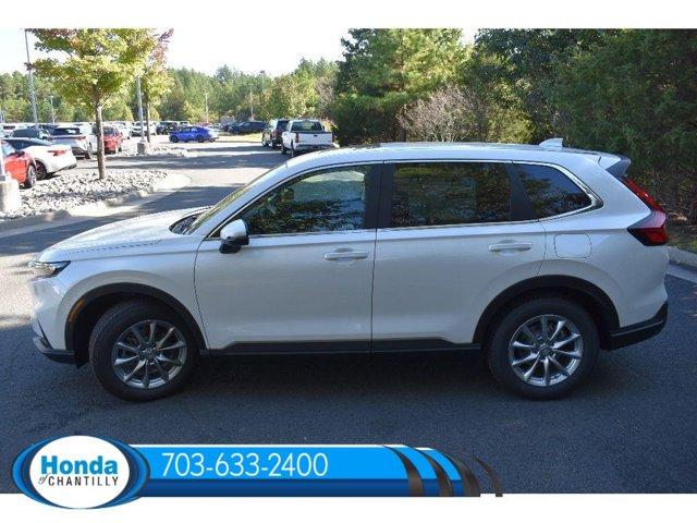 new 2026 Honda CR-V car, priced at $36,555