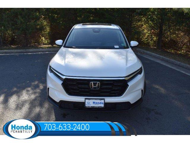 new 2026 Honda CR-V car, priced at $36,555