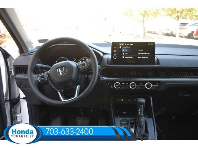 new 2026 Honda CR-V car, priced at $36,555