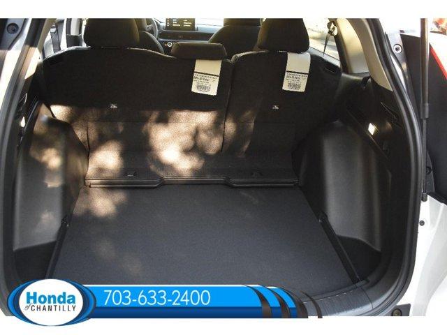 new 2026 Honda CR-V car, priced at $36,555