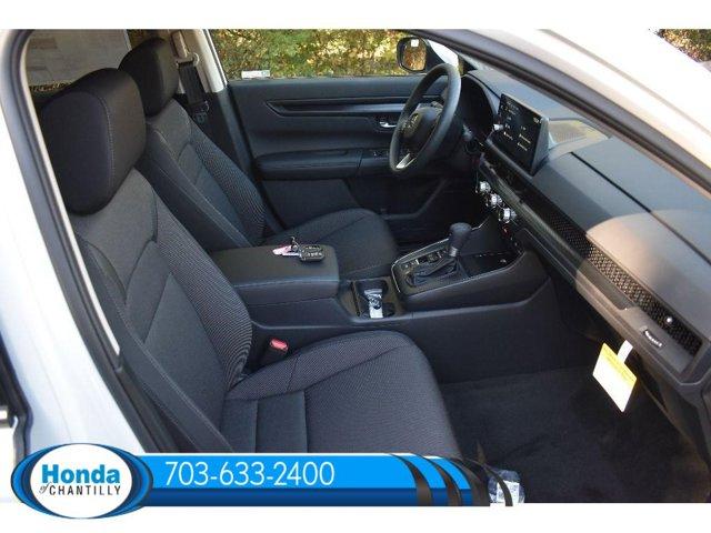 new 2026 Honda CR-V car, priced at $36,555