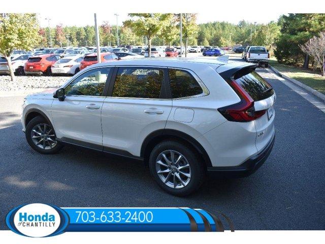 new 2026 Honda CR-V car, priced at $36,555