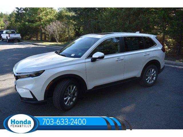 new 2026 Honda CR-V car, priced at $36,555