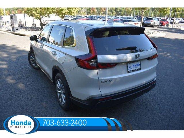 new 2026 Honda CR-V car, priced at $36,555