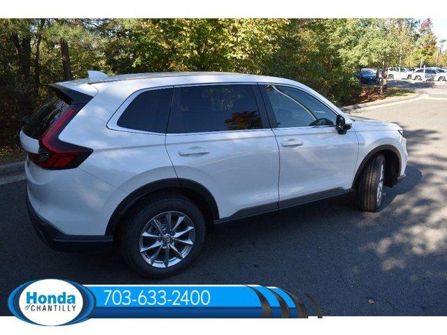 new 2026 Honda CR-V car, priced at $36,555