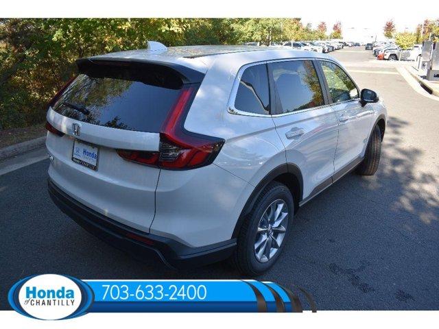 new 2026 Honda CR-V car, priced at $36,555