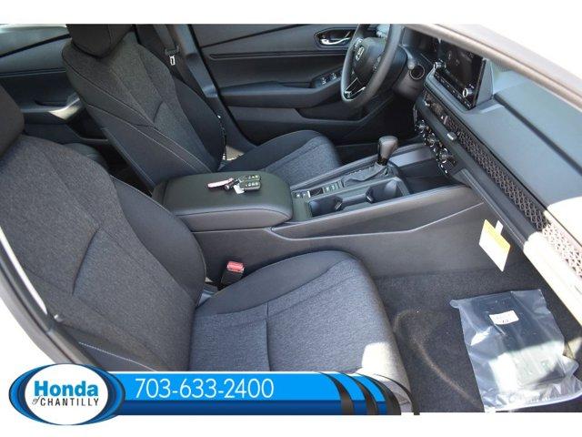 new 2025 Honda Accord car, priced at $32,165