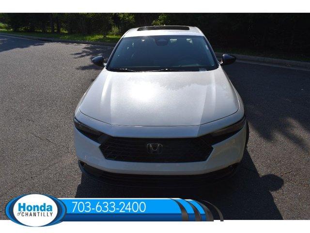 new 2025 Honda Accord car, priced at $32,165