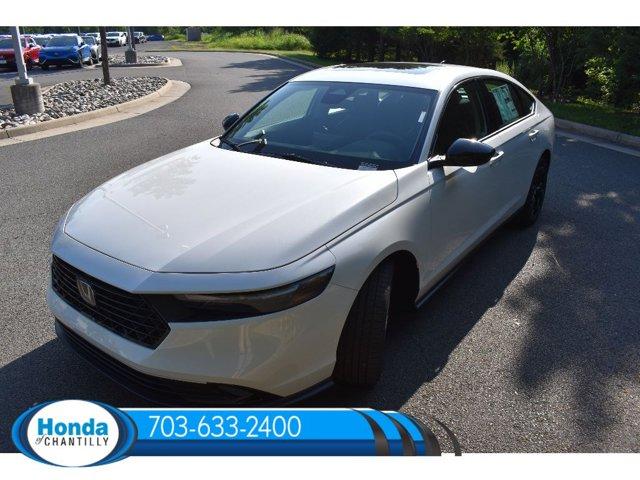 new 2025 Honda Accord car, priced at $32,165