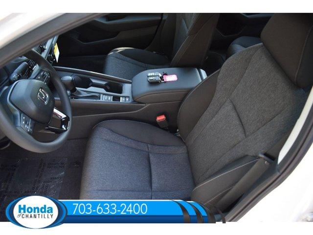 new 2025 Honda Accord car, priced at $32,165