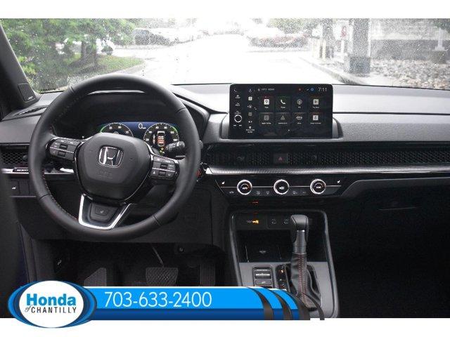 new 2026 Honda CR-V Hybrid car