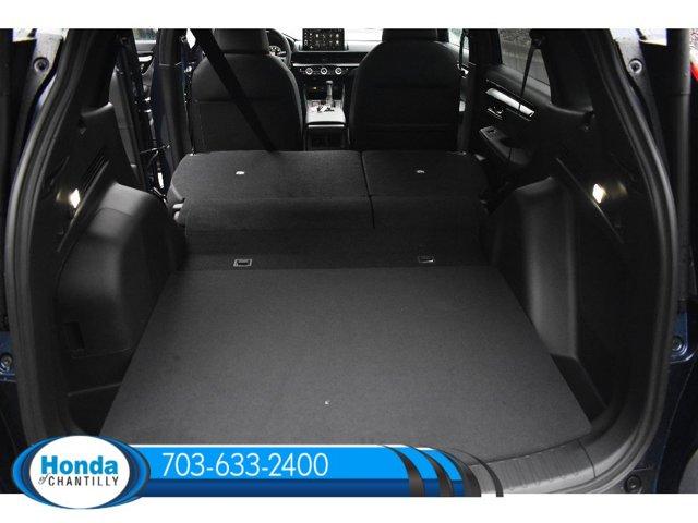 new 2026 Honda CR-V Hybrid car