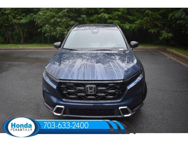 new 2026 Honda CR-V Hybrid car