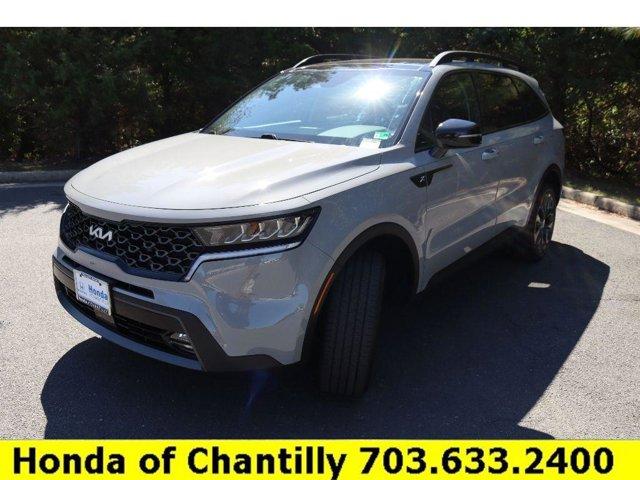 used 2023 Kia Sorento car, priced at $31,481