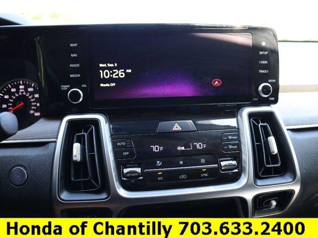 used 2023 Kia Sorento car, priced at $31,481